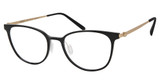 Modo Eyeglasses 7000 Global Fit BLACK/BLK