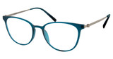 Modo Eyeglasses 7000 Global Fit MATTE EMERALD/MEMRL