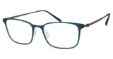 Modo Eyeglasses 7005 Global Fit EMERALD/EMRL