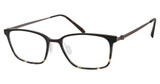 Modo Eyeglasses 7009 Global Fit MATTE GREEN TORTOISE/MGRNTT