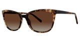 Vera Wang Eyeglasses Alexe Tortoise/TO
