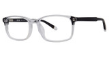 Original Penguin Eyeglasses The Layne Jr Crystal/CR