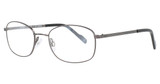 ClearVision M 3029 GUNMETAL