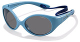 Polaroid Eyeglasses PLD 8010/S AZURE/0MIF