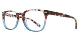 Eye Q Eyewear Eyeglasses MP207 Demi Blue/BLUE