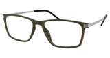 Modo Eyeglasses GAMMA OLIVE/OLV
