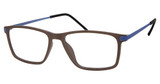 Modo Eyeglasses GAMMA LIGHT BROWN/LBWN