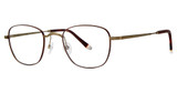 Original Penguin Eyeglasses The Tony Brown/BR