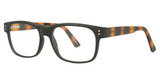 Zimco Eyeglasses CC 106 Black