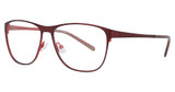 Easyclip EC487 Matt Red & Shiny Red/30 Easyclip EC487 Matt Red & Shiny Red/30