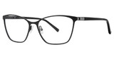Vera Wang Eyeglasses Alouette Black/BK