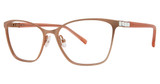 Vera Wang Eyeglasses Alouette Rose Gold/RG