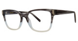 Vera Wang Eyeglasses Deryn Navy Fade/NV