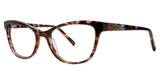 Vera Wang Eyeglasses Marla Tortoise/TO