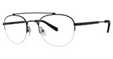 Original Penguin Eyeglasses The Pickwick Black/BK