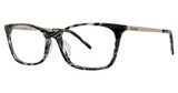 Vera Wang Eyeglasses VA41 Black/BK