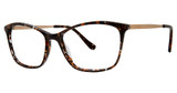 kensie Eyeglasses Enjoy Marble Tortoise/MB