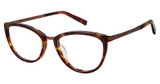 Isaac Mizrahi New York Eyeglasses IM 30039 TORTOISE/TT