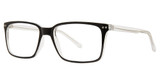 Value Eyeglasses SOHO 1043 black/crystal