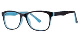 Value Eyeglasses SOHO 1045 demi/blue