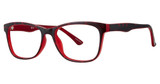 Value Eyeglasses SOHO 1045 demi/burgundy