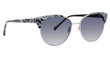 Vera Bradley Eyeglasses Darla J. Deep Night Paisley/DNP
