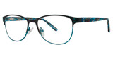 Vavoom/Vivian Morgan 8095 Blue/Black