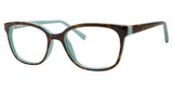 Smart Eyeglasses SMART S2840 Sky Tortoise/C2