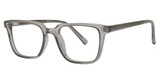 Smart Eyeglasses SMART S2851E Grey Crystal/C2