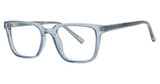 Smart Eyeglasses SMART S2851E Blue Crystal/C3