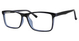 Smart Eyeglasses SMART S2852 Navy/C2