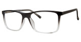 Smart Eyeglasses SMART S2854 Black Crystal/C1