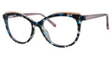 Smart Eyeglasses SMART S2855E Ocean/C2