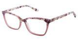 Ann Taylor Eyeglasses ATP812 AMETHYST/C03