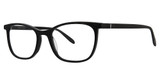 Vera Wang Eyeglasses VA38 Black/BK