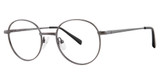 Value Eyeglasses METALFLEX 1040 gunmetal/black