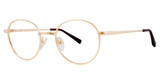 Value Eyeglasses METALFLEX 1040 gold/tortoise