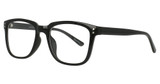 Limited Editions Eyeglasses BURTON Black