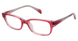 New Globe Eyeglasses L4084-P Pink/PINK