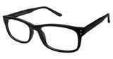 New Globe Eyeglasses M438-P Black/BLACK