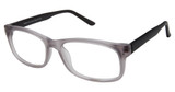 New Globe Eyeglasses M438-P Smoke/SMOKE