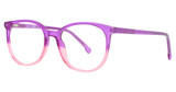 Geek Eyewear Eyeglasses GEEK VENUS Violet