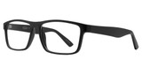 Chlogan Eyewear Eyeglasses Aura 1774 Blk/Gry