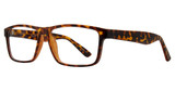 Chlogan Eyewear Eyeglasses Aura 1775 Tort