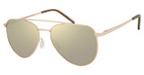 Eco Eyeglasses Nassau Gold/GOLD
