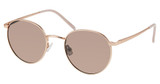 Eco Eyeglasses Belize Rose Gold/MRGD