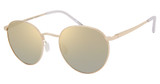 Eco Eyeglasses Belize Gold/GGLD