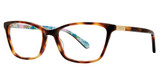 Lilly Pulitzer Eyeglasses Tabbi Tortoise/TO