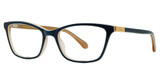 Lilly Pulitzer Eyeglasses Tabbi Navy/NV