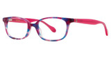 Lilly Pulitzer Eyeglasses Hennie Party Pink/PK